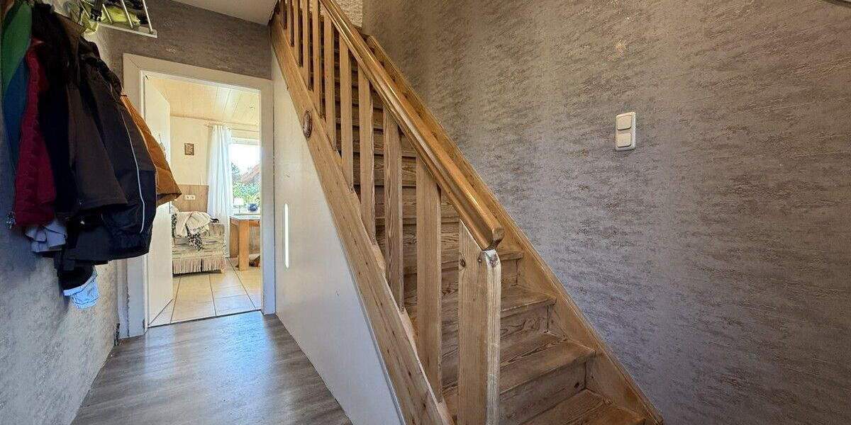 Einfamilienhaus Varel / Büppel Büppel - 5 Zimmer, 93 m&sup2;, 239.000&euro; | Angebot:25399280