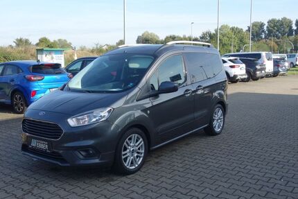 Ford Tourneo Courier 56.500 km 14.499 € Rees 46459