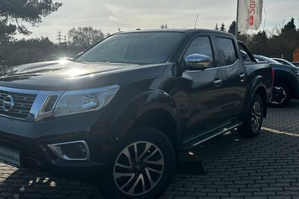 Nissan Navara 82.450 km 29.300 &euro; Zeitz 06712