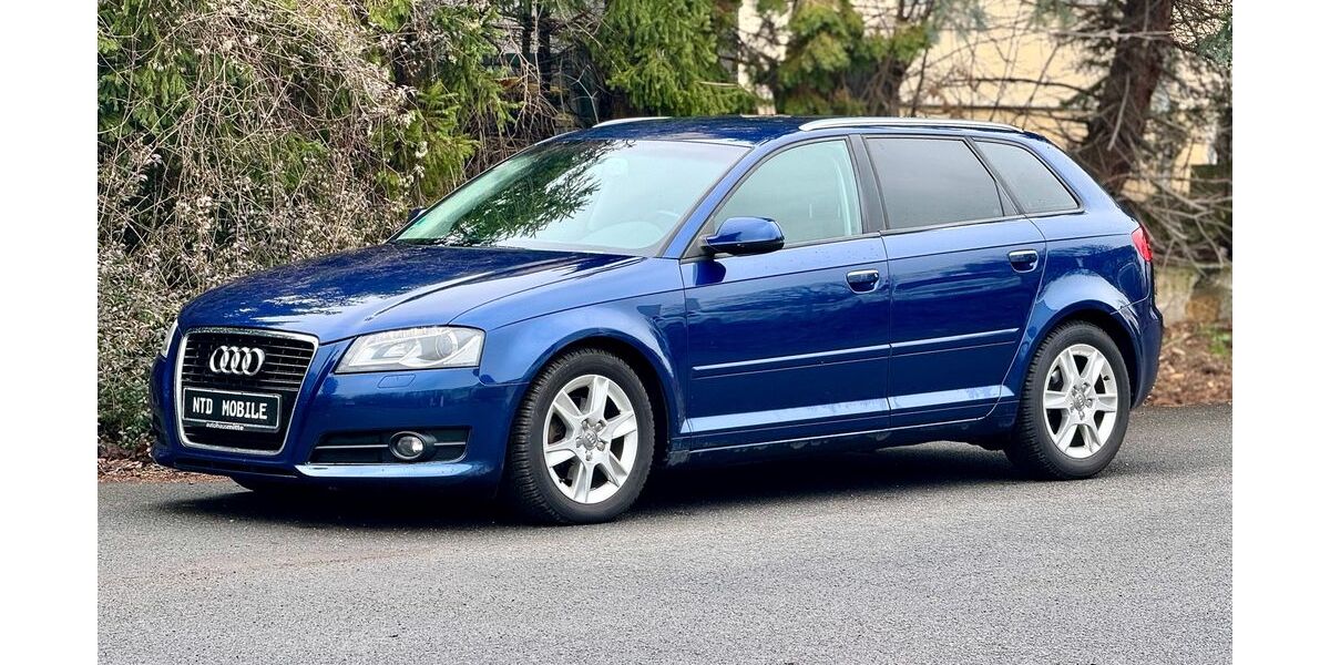 Audi A3 190.000 km 7.490 &euro; Heidenau 01809