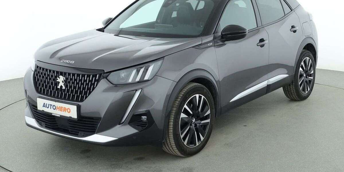 Peugeot 2008 29.520 km 20.890 &euro; Frankfurt am Main 65936