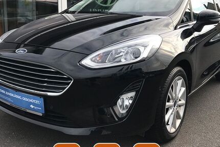 Ford Fiesta 44.800 km 13.590 &euro; Pulheim 50259