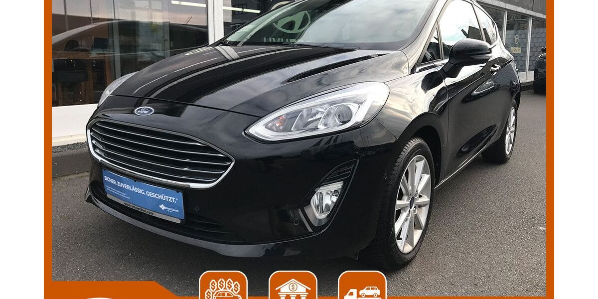 Ford Fiesta 44.800 km 13.590 &euro; Pulheim 50259