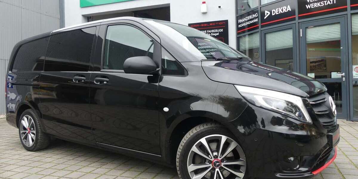 Mercedes-Benz Vito 210.498 km 26.800 &euro; Berlin 13156