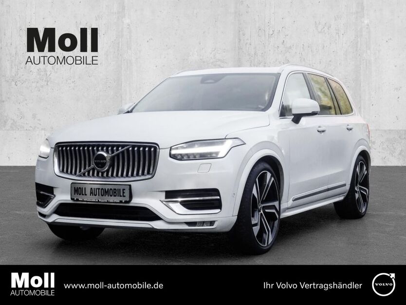 Volvo XC90 18.379 km 54.480 € Wuppertal 42109