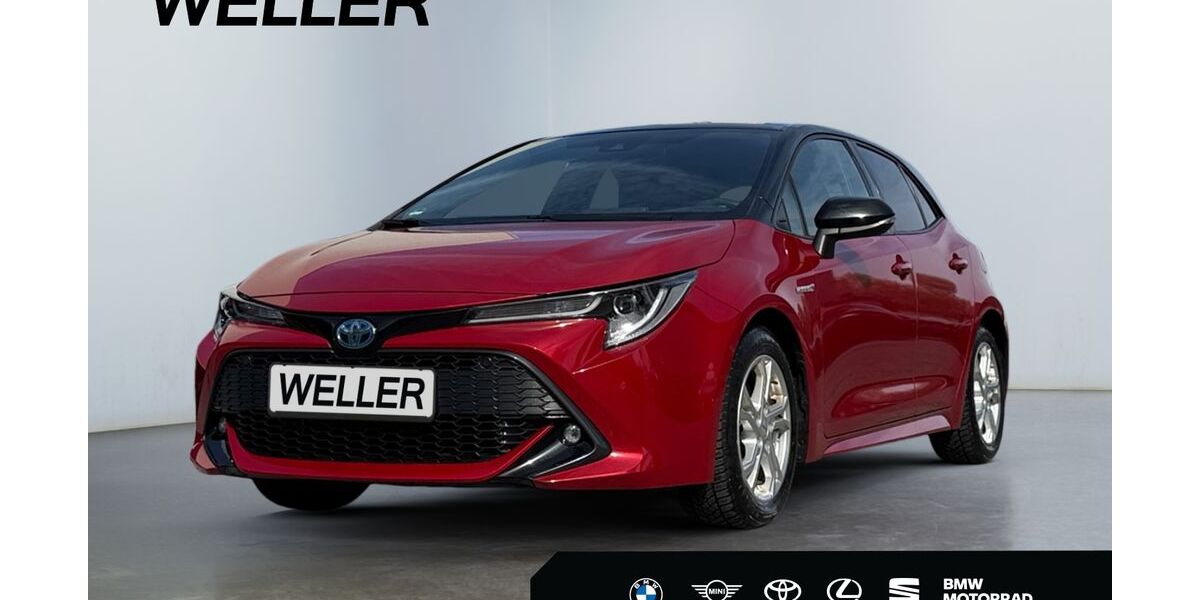 Toyota Corolla 29.400 km 21.970 &euro; Dortmund 44143