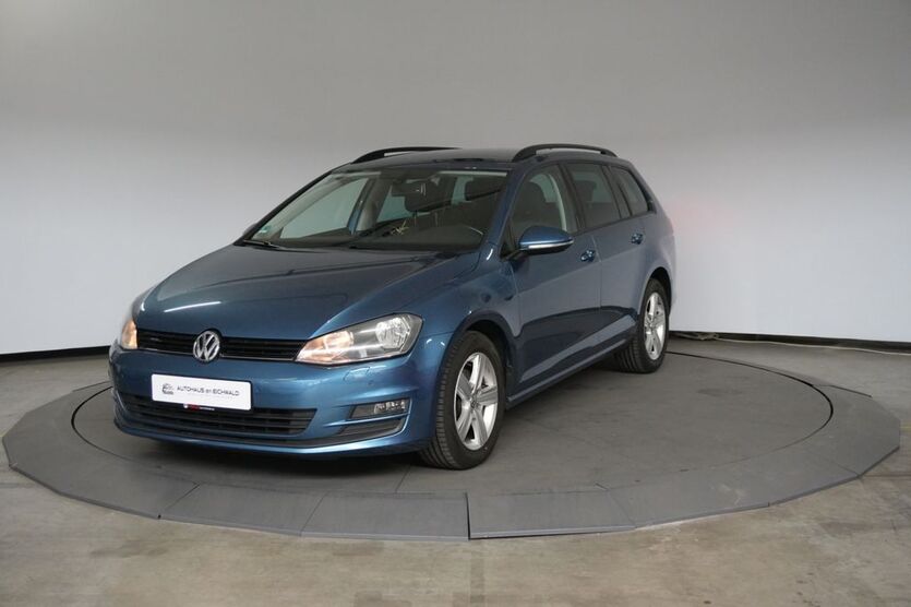 VW Golf 211.428 km 6.490 € Kassel 34123