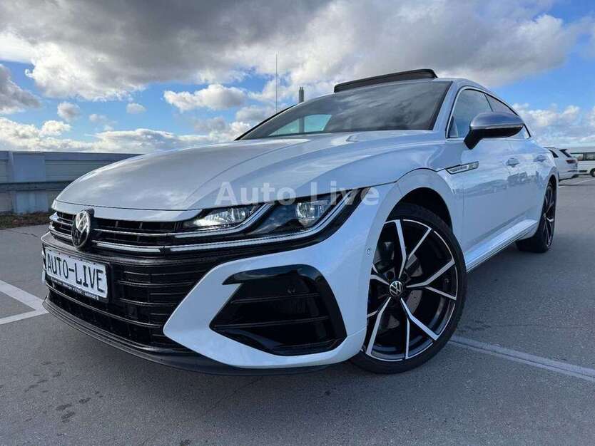 VW Arteon 38.800 km 38.990 € Böblingen 71034