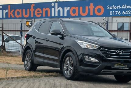 Hyundai SANTA FE 213.500 km 9.999 &euro; Kempen 47906
