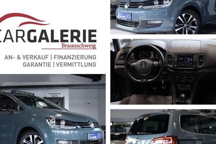 VW Sharan 65.000 km 28.950 € Braunschweig 38116