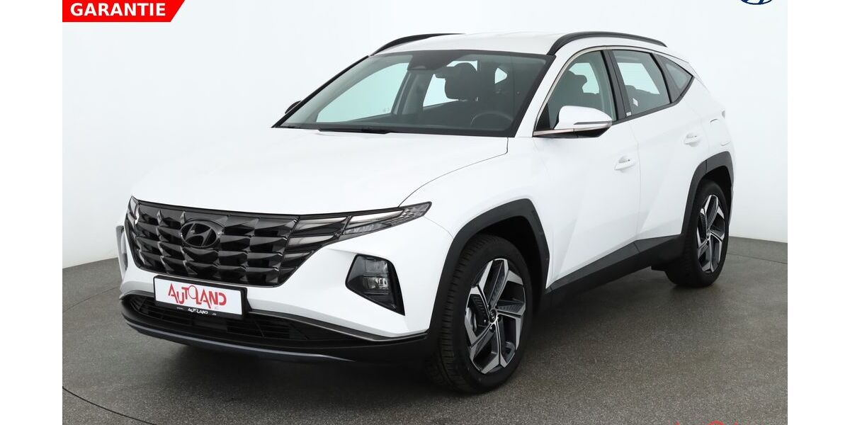 Hyundai TUCSON 53.230 km 26.990 &euro; Berlin 13599