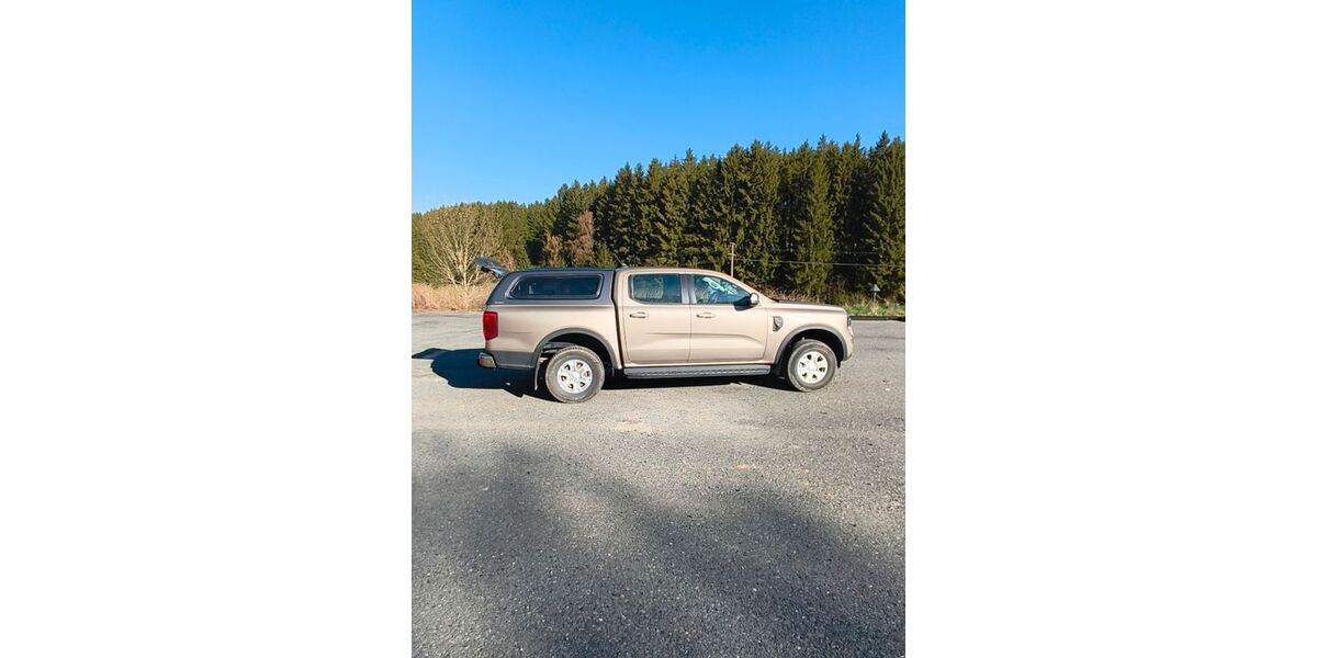 Ford Ranger 33.500 km 37.800 &euro; Naila 95119