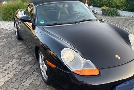 Porsche Boxster 162.000 km 15.400 € Biebesheim 64584