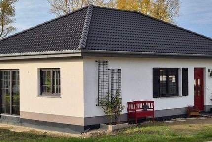 +++NEUBAU+++Moderner Bungalow in ruhiger Lage von Niepars zu verkaufen 3 zimmer