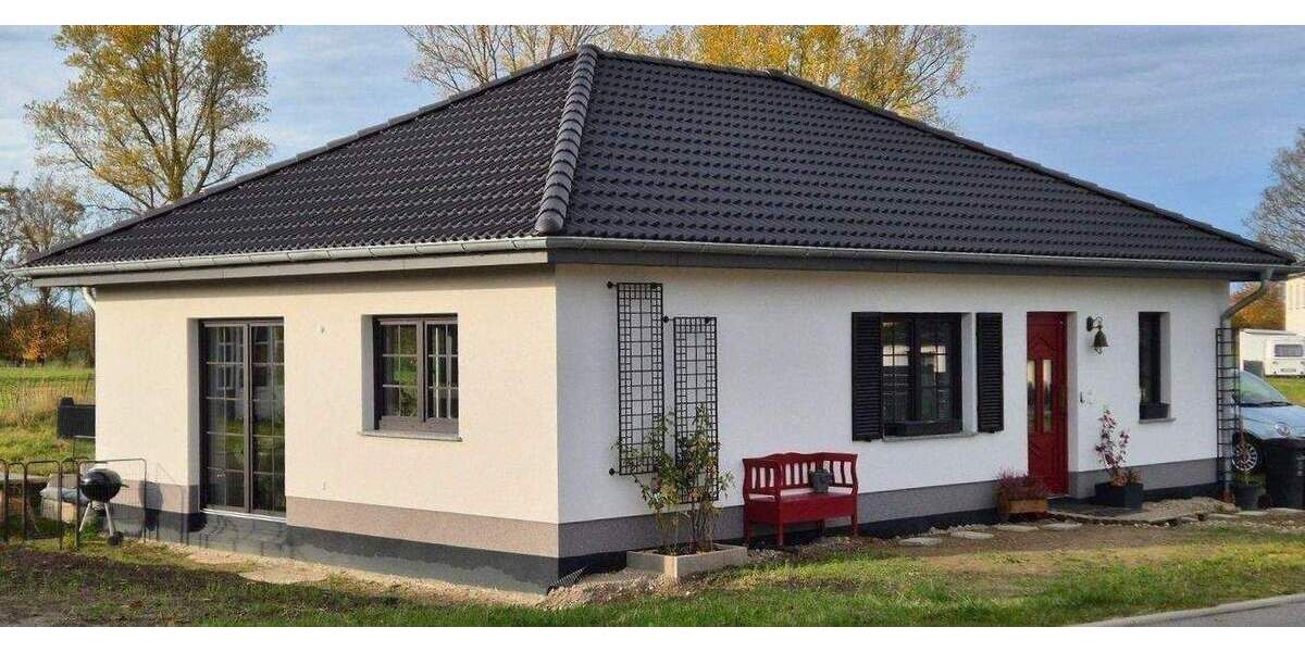 +++NEUBAU+++Moderner Bungalow in ruhiger Lage von Niepars zu verkaufen 3 zimmer