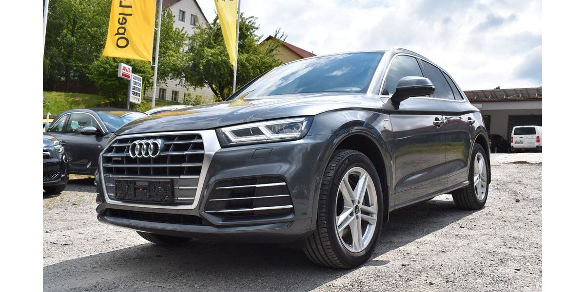 Audi Q5 65.000 km 34.650 &euro; Schönberg 94513