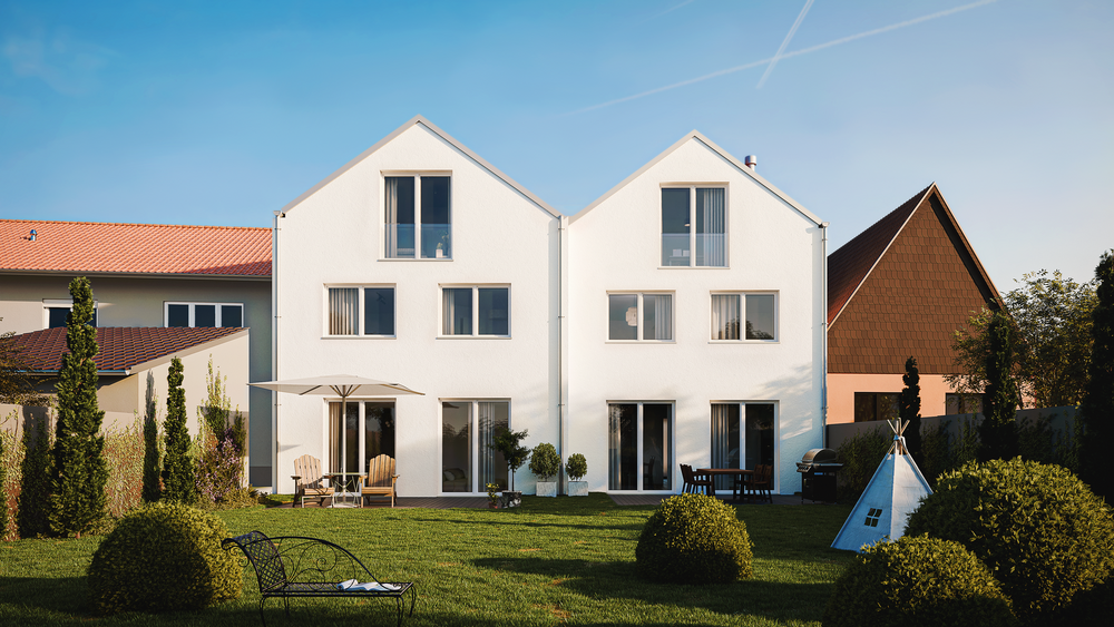 Einfamilienhaus Ketsch - 7 Zimmer, 190 m&sup2;, 2.850&euro; | Angebot:26582003