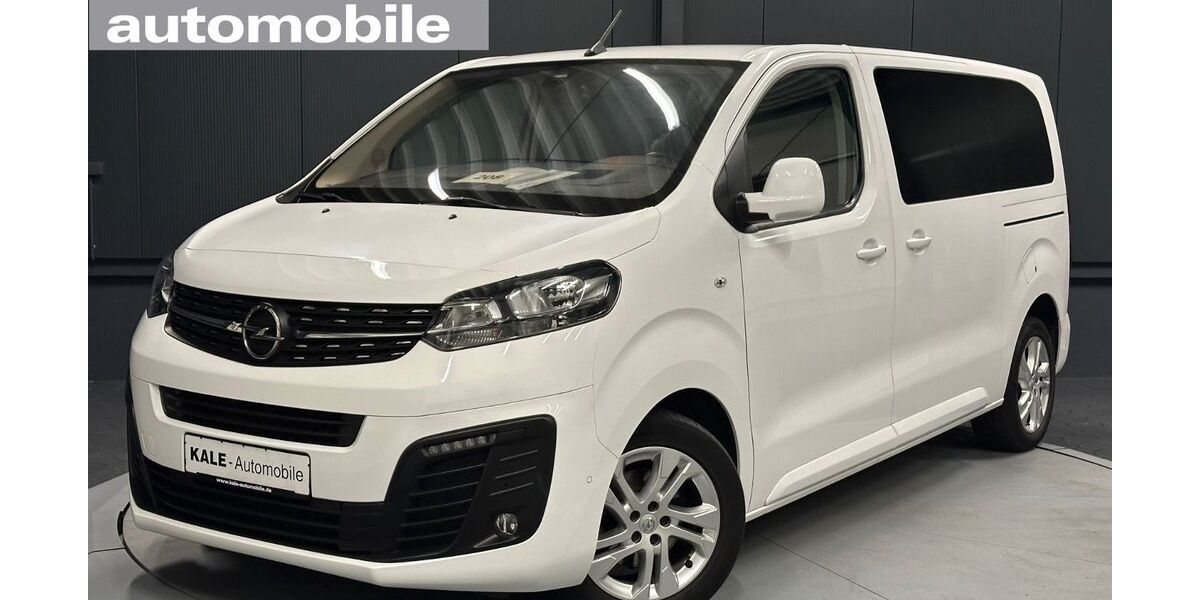 Opel Zafira Life 51.000 km 27.891 &euro; Helmstedt 38350