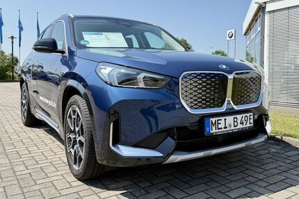 BMW iX1 12.000 km 46.790 &euro; Riesa 01587