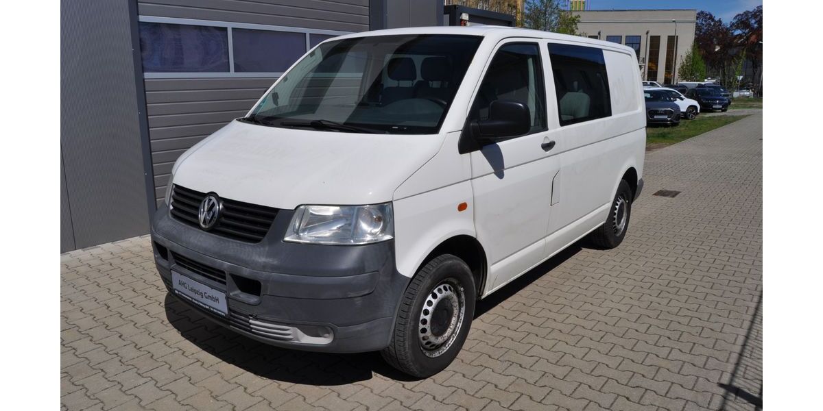 VW T5 Transporter 309.000 km 3.990 &euro; Leipzig 04179