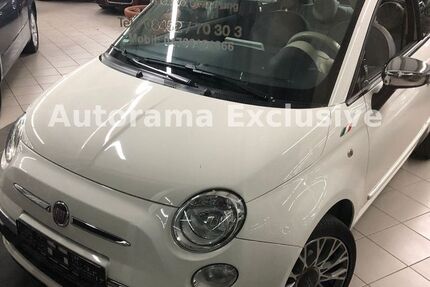 Fiat 500 67.000 km 6.800 &euro; Ernsgaden 85119