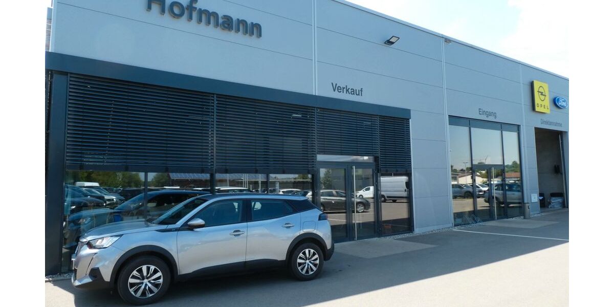 Peugeot 2008 98.600 km 15.450 &euro; Bad Saulgau 88348
