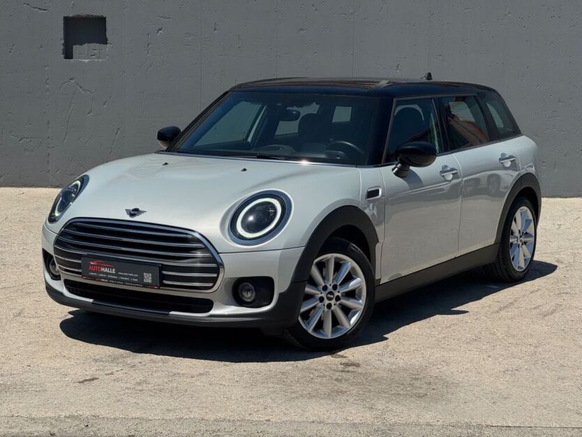 Cooper Clubman
