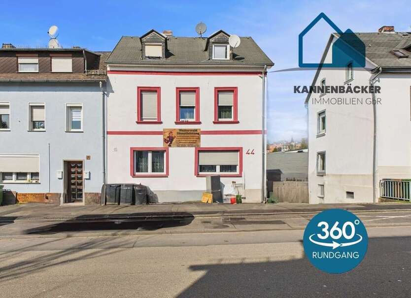 Haus zum Kaufen in Höhr-Grenzhausen 164.000 € 132 m²