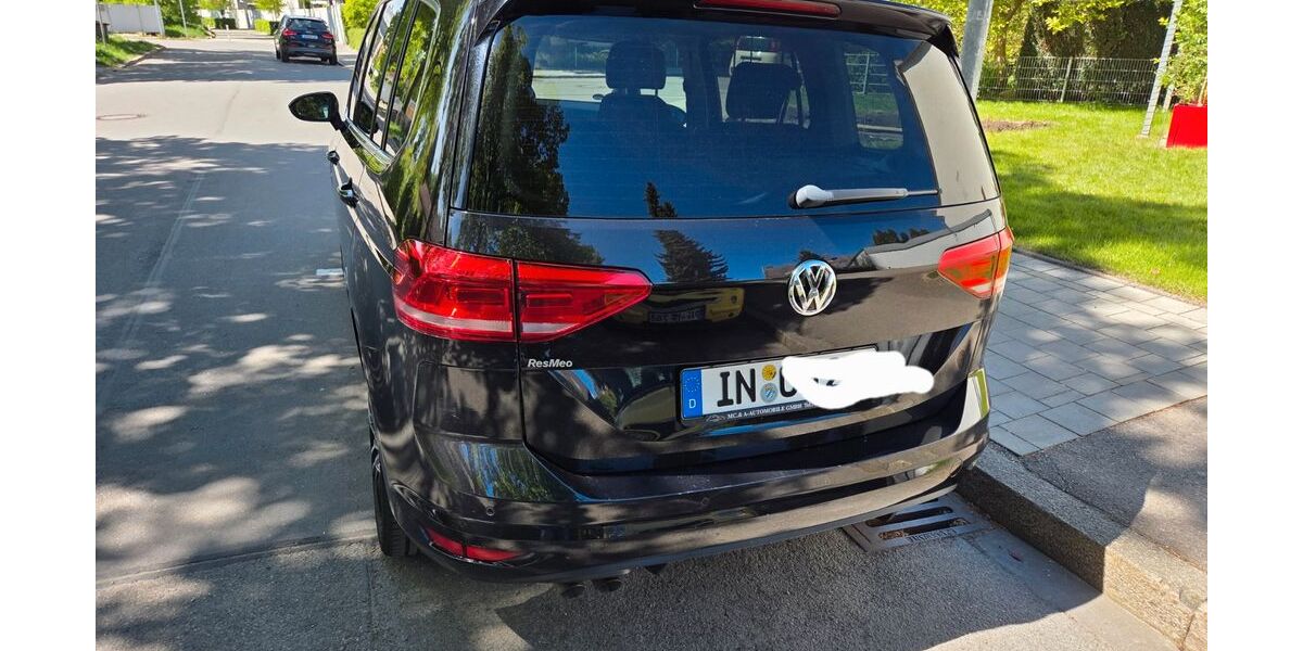 VW Touran 217.000 km 13.650 &euro; Ingolstadt 85055