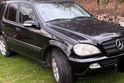 Mercedes-Benz ML 270 224.500 km 2.600 &euro; Fürstenstein 94538