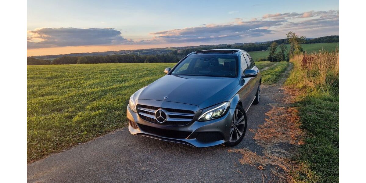 Mercedes-Benz C 250 158.000 km 17.990 &euro; Kierspe 58566