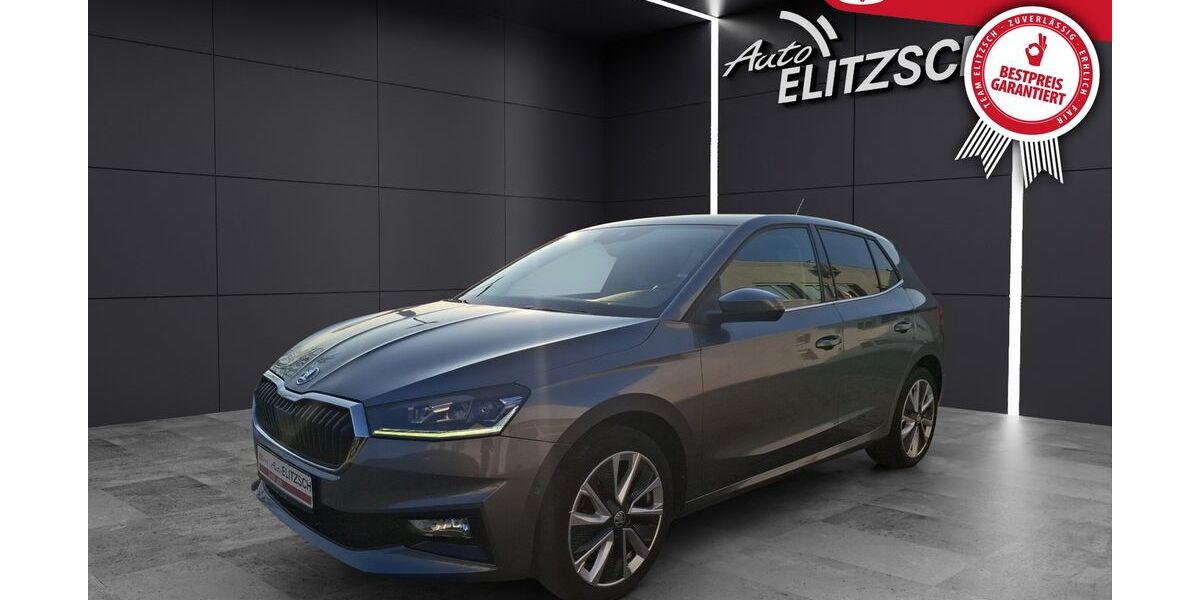 Skoda Fabia 64.000 km 16.450 &euro; Kamenz 01917