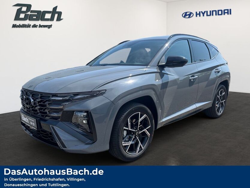 Hyundai TUCSON 4.000 km 43.990 € Donaueschingen 78166