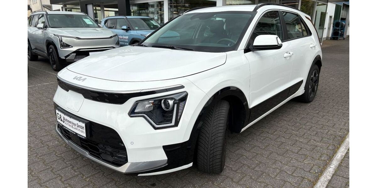 Kia Niro 32.200 km 26.900 &euro; Remagen - Rolandseck 53424