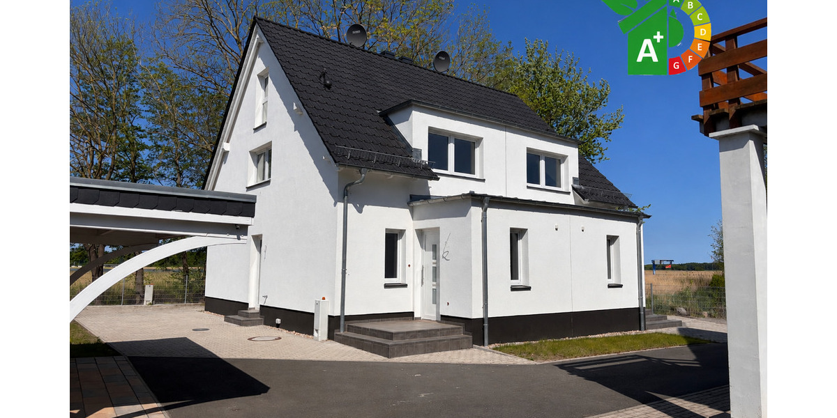 Einfamilienhaus Wolgast - 4 Zimmer, 107 m&sup2;, 299.000&euro; | Angebot:26785455
