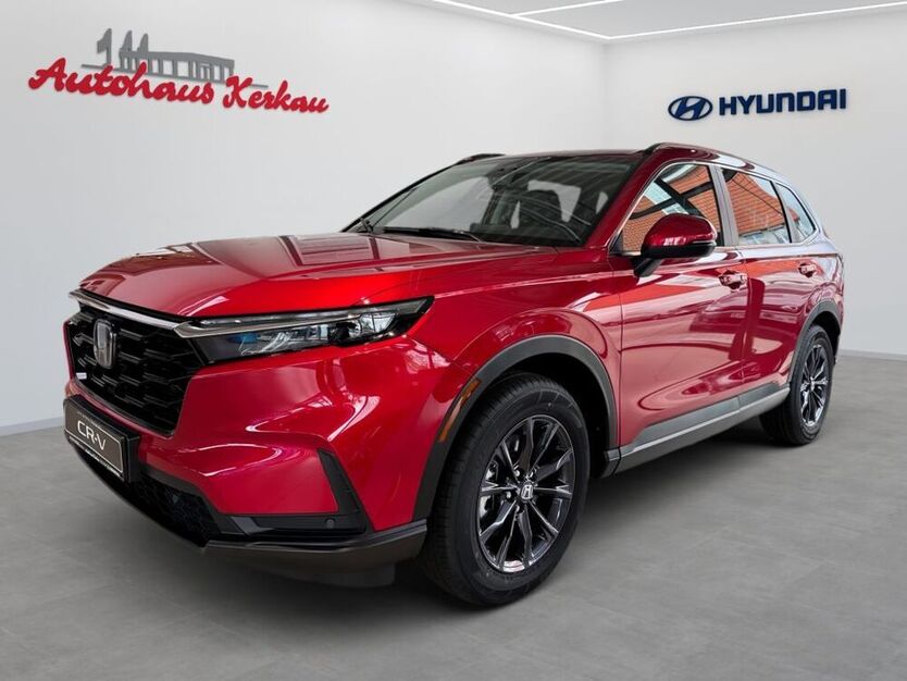 CR-V