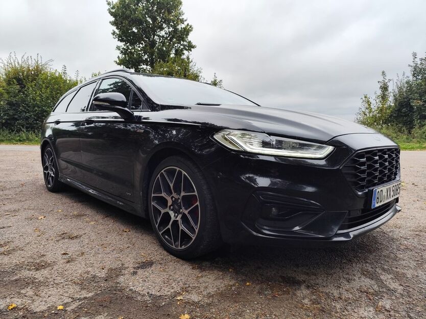 Ford Mondeo 190.000 km 14.000 € Zarpen 23619