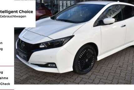 Nissan Leaf 21.570 km 19.900 &euro; Neustadt 23730
