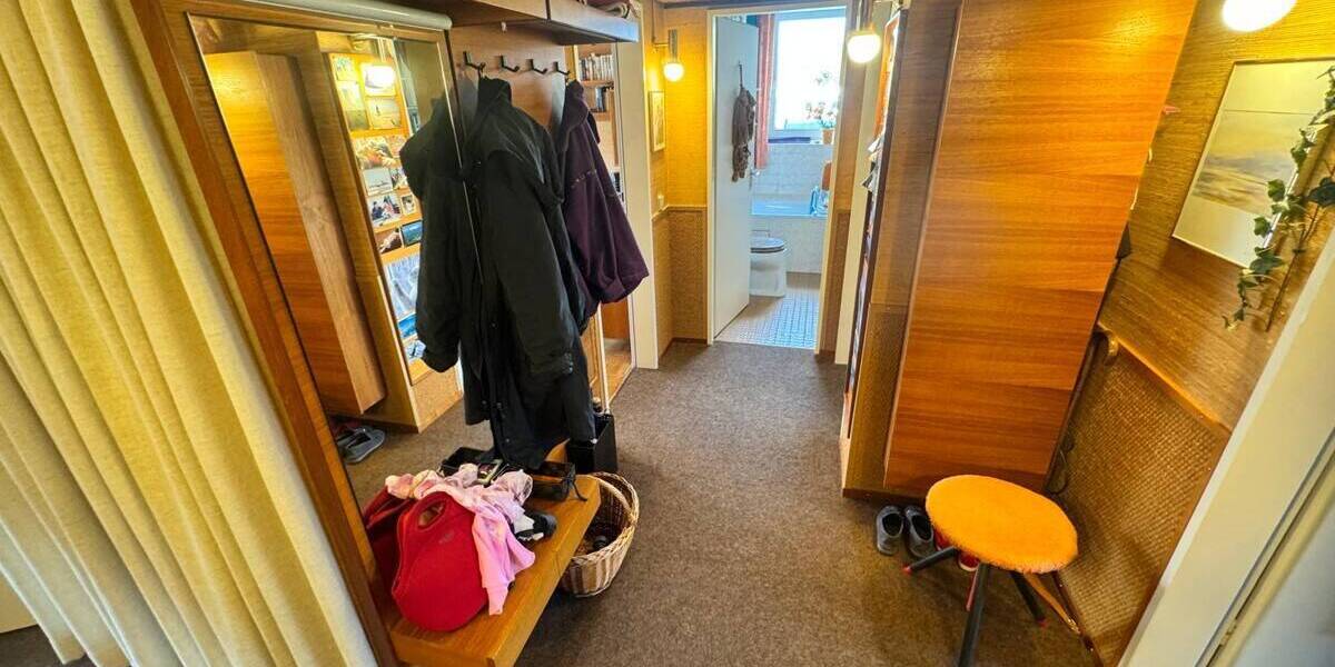 Etagenwohnung Lübeck-Israelsdorf St. Gertrud - 3 Zimmer, 79 m&sup2;, 165.000&euro; | Angebot:26343854