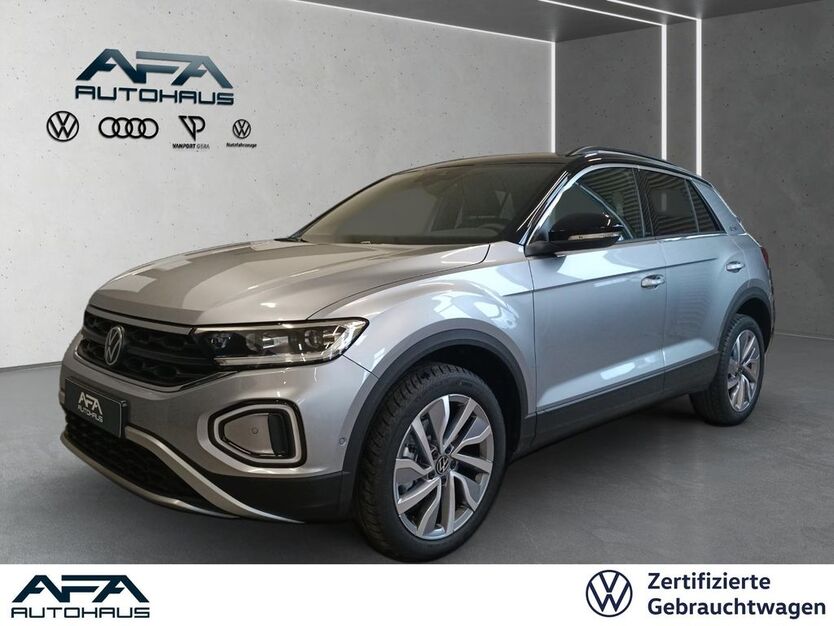 VW T-Roc 10.000 km 34.888 € Gera 07546