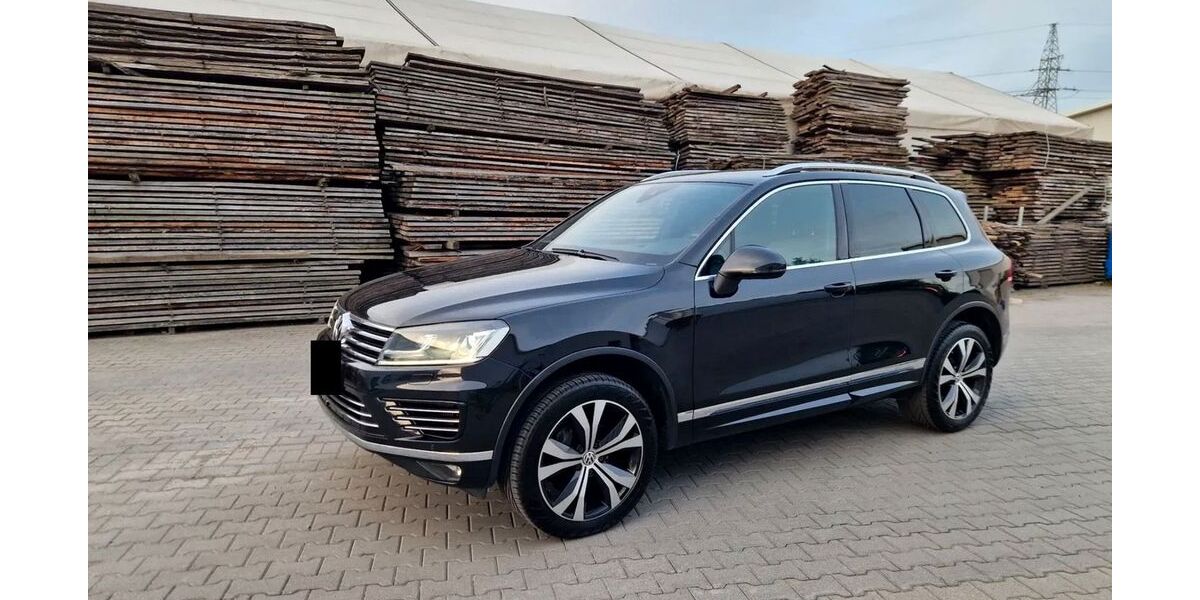 VW Touareg 191.000 km 13.000 &euro; Nürnberg 90443