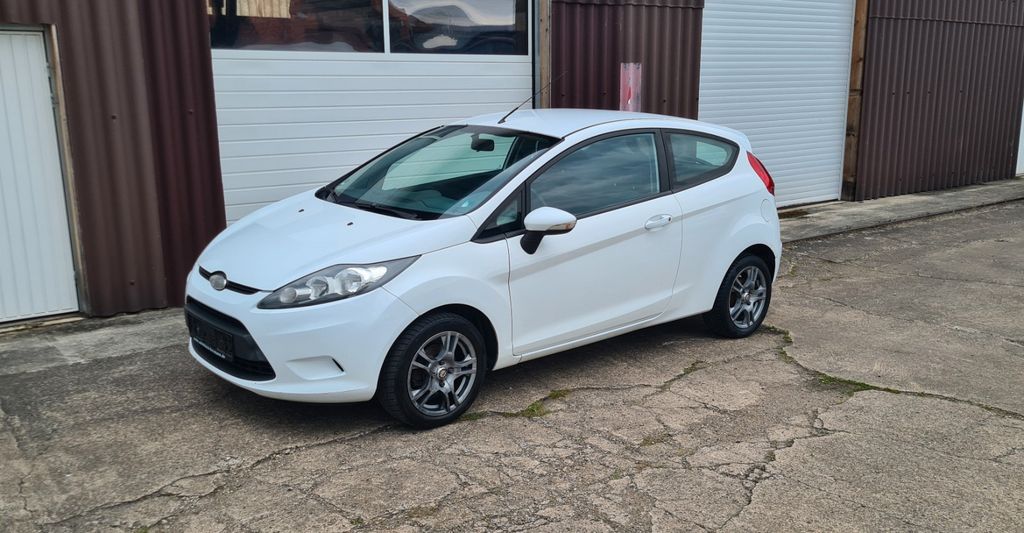 Ford Fiesta 213.000 km 2.490 &euro; Kalefeld-Echte 37589