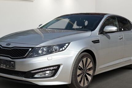 Kia Optima 202.148 km 6.499 &euro; Berlin 12681