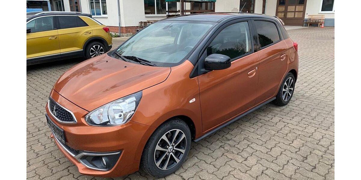 Mitsubishi Space Star 77.748 km 5.990 &euro; Glauzig 06369