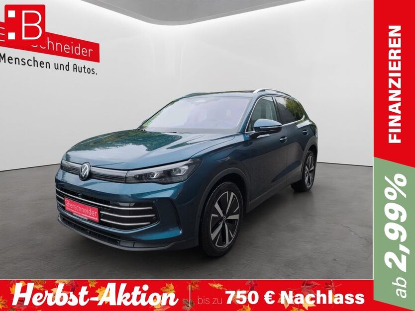 VW Tiguan 20.500 km 46.950 € Regensburg 93055