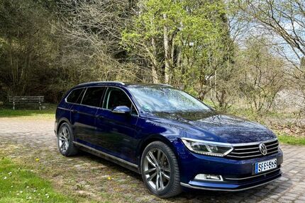 VW Passat Variant 107.000 km 20.390 &euro; Nettersheim 53947