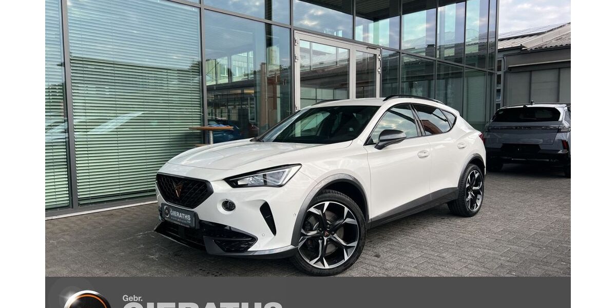 Cupra Formentor 8.622 km 36.750 &euro; Bergisch Gladbach 51429