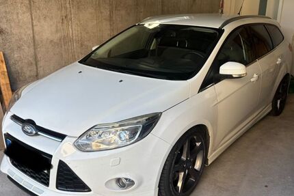 Ford Focus 159.000 km 4.549 &euro; Elzach 79215