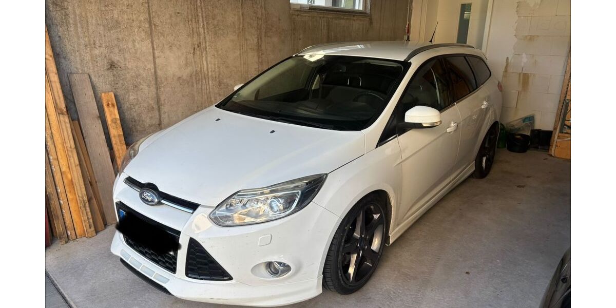 Ford Focus 159.000 km 4.549 &euro; Elzach 79215