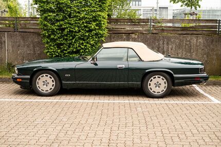 Jaguar XJS 116.201 km 32.500 &euro; Hamburg 22041